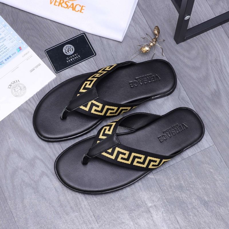 Versace Slippers